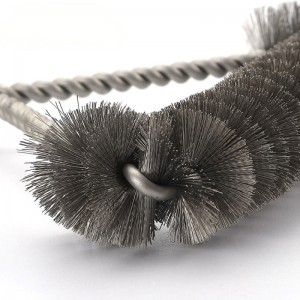 Pizza Oigheann BBQ Grill Grill Cruach Dhosmálta Bristles Cruach Dhosmálta le Láimhseáil Plaisteach