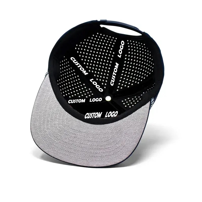 Hataí rópa gailf bán Casquette Homme, Yupoong Snapback Nua -Eabhrac Baseball Gailf Caip