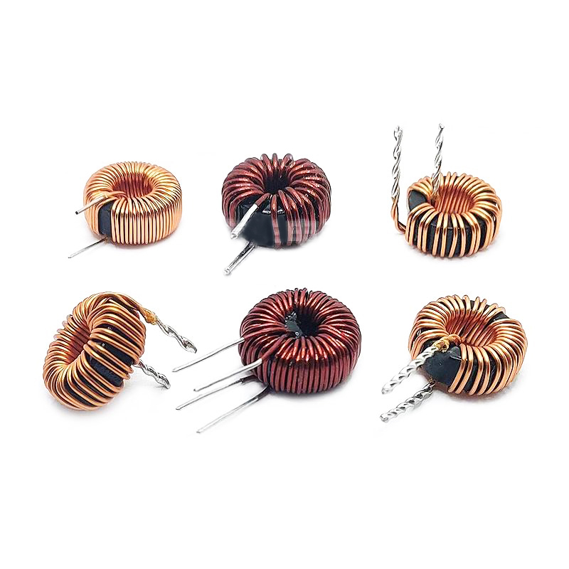 Sendust Core Inductor - Fáinne Maighnéadach Stóráil Fuinnimh INDUCTOR CORE INDUCTOR SENDUST