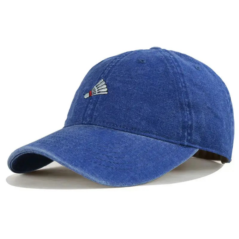 Bróidnéireacht mhórdhíola bróidnéireachta caipíní baseball spóirt le lógó 6 hataí trucker painéil