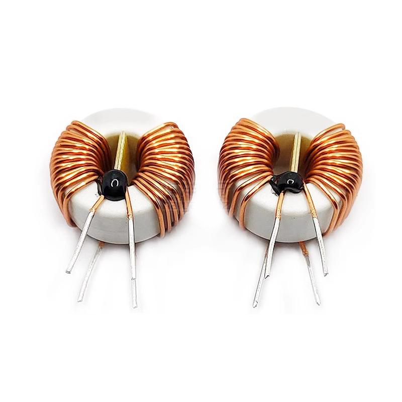 Ionduchtóirí Toroidal Amorphous - INDUCTOR TOROIDAL Mód Coitinn Choke Coke Fáinne Maighnéadach