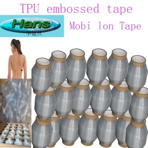 Mobilon tpu téip mobi Lon téipe TPU TPU Téip