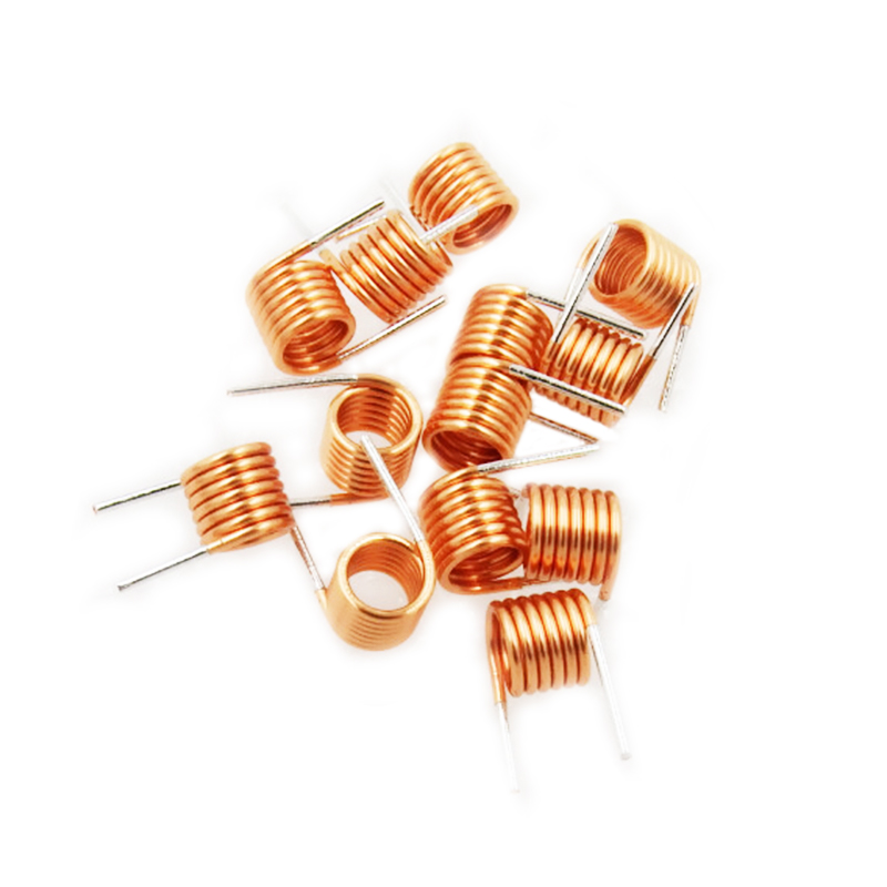 Ionduchtóir Aeir Coil - Aimplitheoir Inductor Rialú cianda FM INDUCTOR CORE INDUCTOR AER COIL