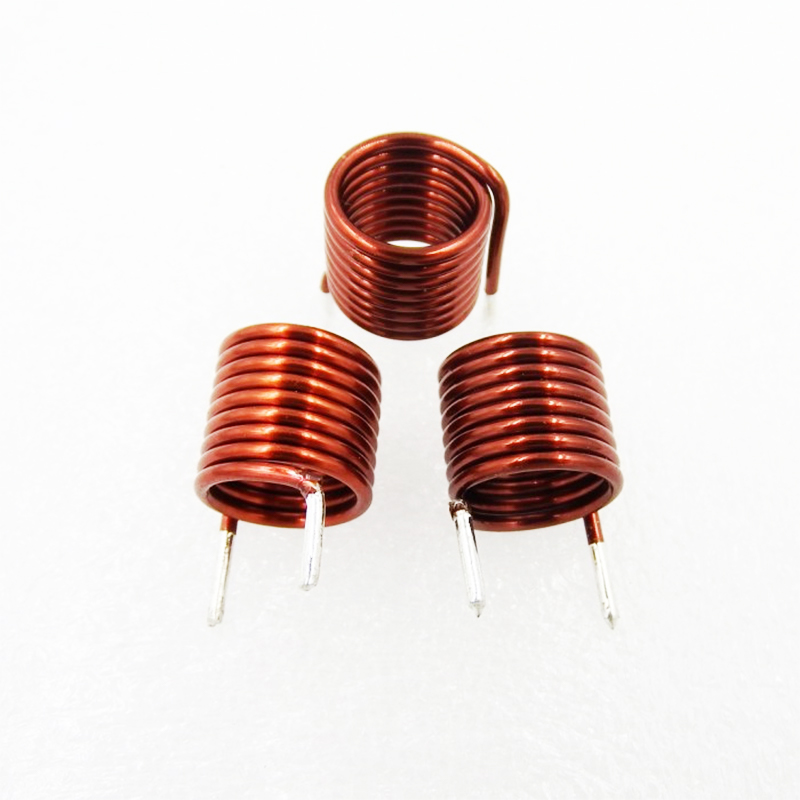 Ionduchtóir Aeir Coil - Aimplitheoir Inductor Rialú cianda FM INDUCTOR CORE INDUCTOR AER COIL