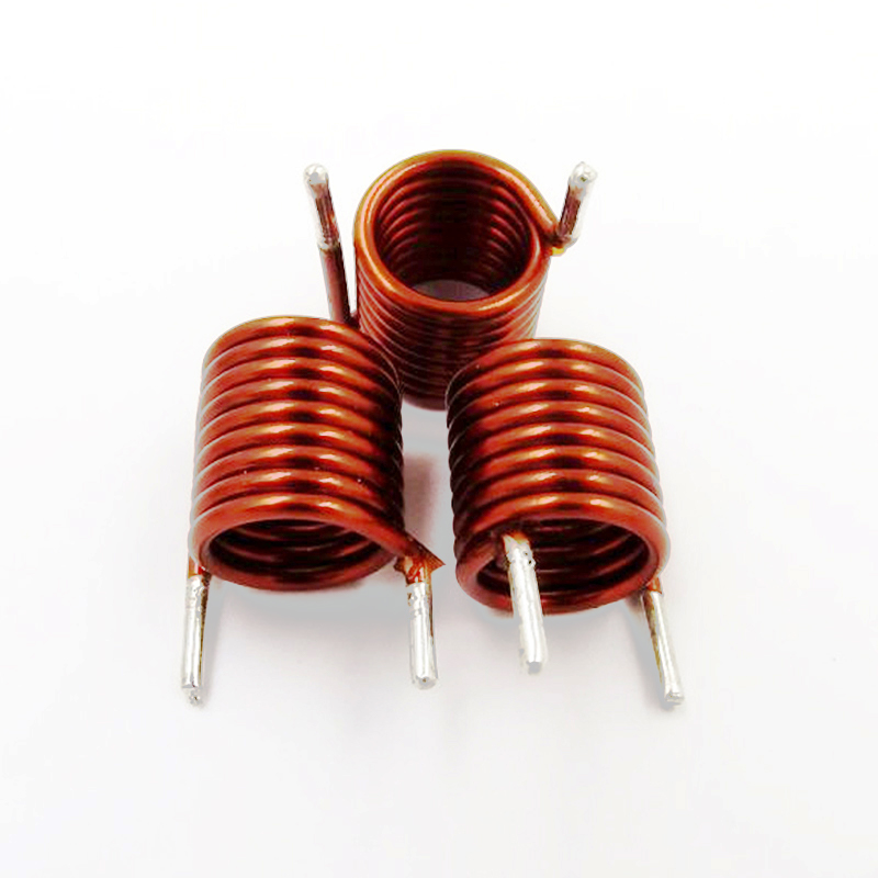 Ionduchtóir Aeir Coil - Aimplitheoir Inductor Rialú cianda FM INDUCTOR CORE INDUCTOR AER COIL