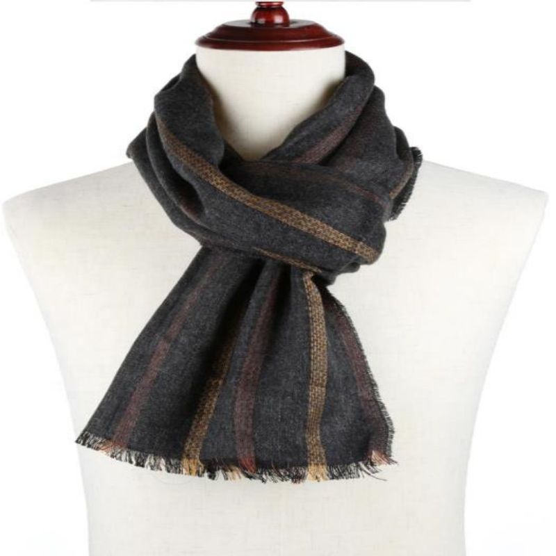 Scaifeanna Cniotála Cashmere Cashmere Tiubh Cashmere Cotton Vioscós Faisin