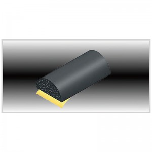 Forbairtínua i dTeicneolaíocht Séalaithe Easbhrúite Rubair