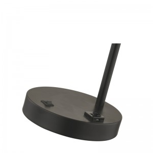 Lampa Deisce Óstán Hampton Inn le lasc rockernoff agus asraonta áisiúla ag seomra aíochta an óstáin