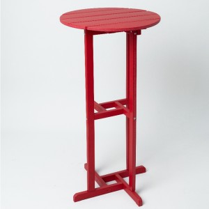 Táblaí cruinn le haghaidh lasmuigh