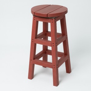 cathaoireacha cruinn le haghaidh lasmuigh