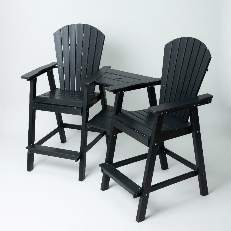 Cathaoir Adirondack Barstools