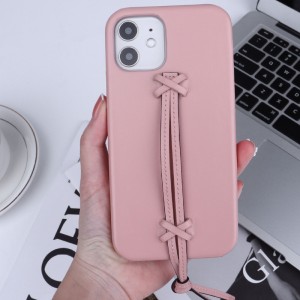 Is é an cásnua fón leathair fíor -dhath soladach Apple iPhone 15 Dílseacht Fíor -Fón Leathar Fíor Strap Leathar Iomlán agus Cás Fón Frith -Titim Iomlán 360 Céim agus Cás Fón Imbhuailte Iomlán