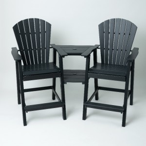 Cathaoir Adirondack Barstools