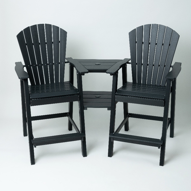 Cathaoir Adirondack Barstools