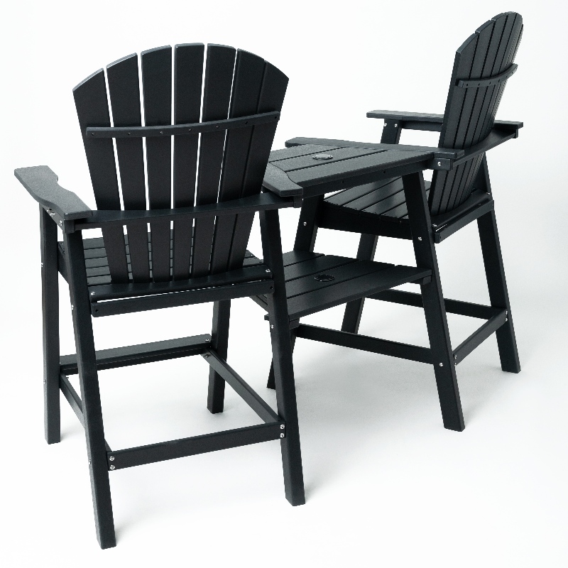 Cathaoir Adirondack Barstools