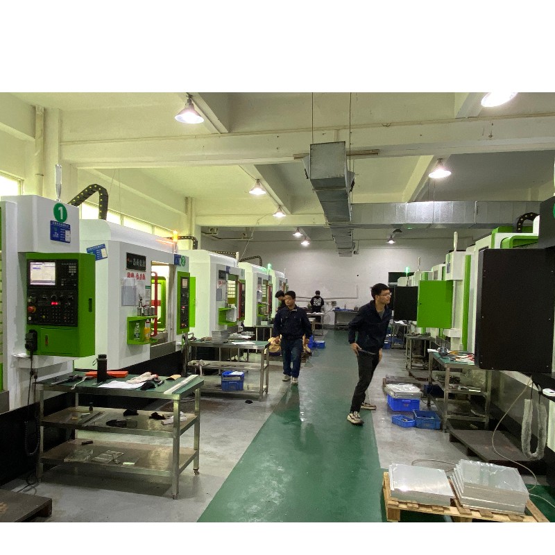 Conas méidnan -uirlisí meaisín CNC a chinntiú agus ábhair alúmanaim á bpróiseáiln