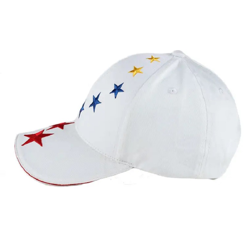 caipín baseball bróidnéireachta venezuela saincheaptha venezuela