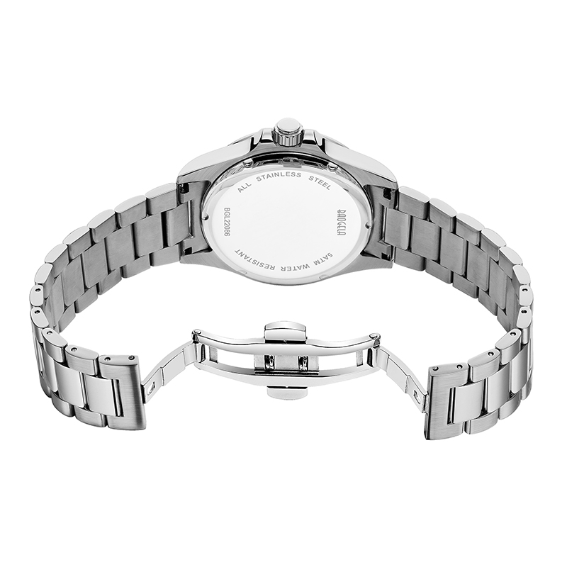 Baogela Ghost Ghost Gorm Gorm Ghort Watch Men Faire Fir Faire 50 méadar Strap Cruach Dhosmálta Uiscedhíonach Strap Gluaiseachtna hEilvéise Masculino 22807