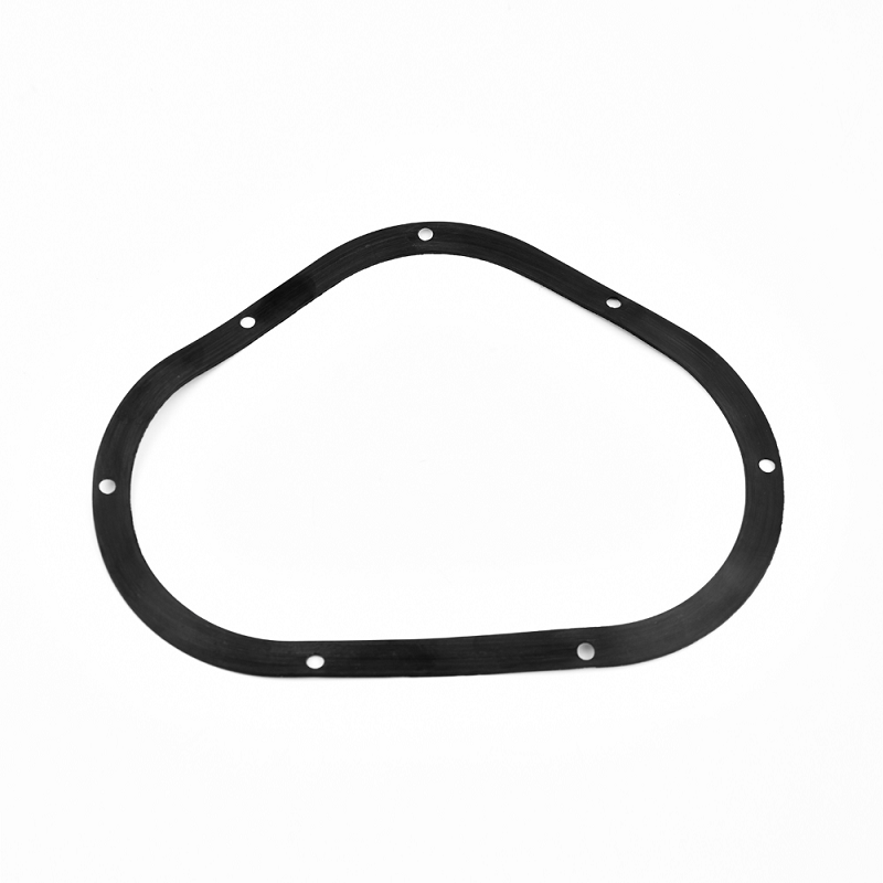 Gasket fáinne rubairnangluaisteán dubh dubh