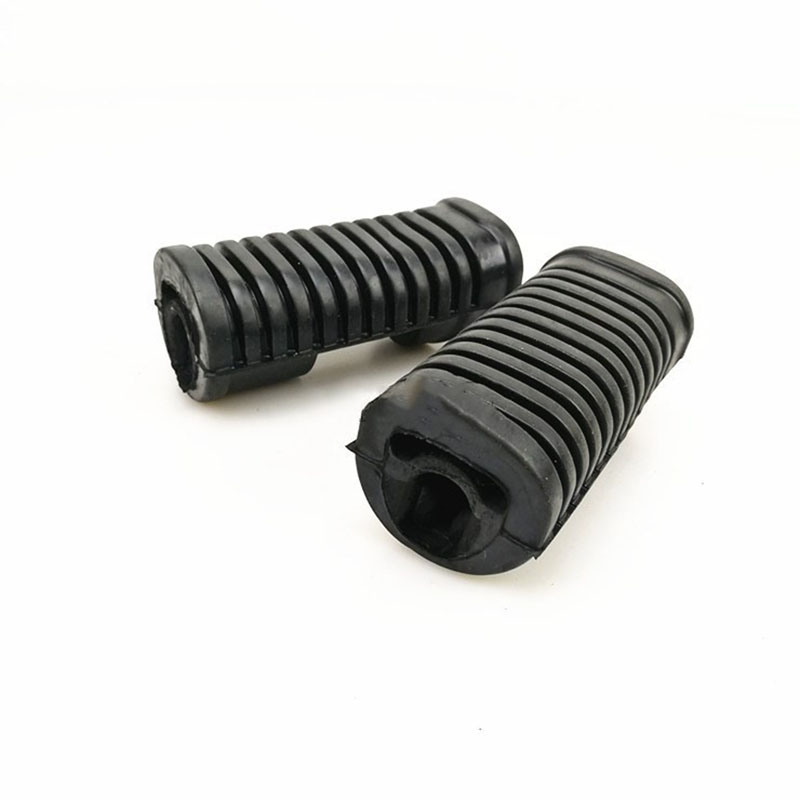 Clúdach Footrest Rubber EPDM do ghluaisrothar