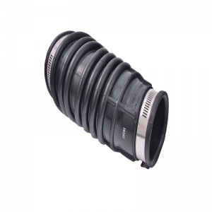 Píobán iontógáil aeir rocach rubair d’inneall carranna