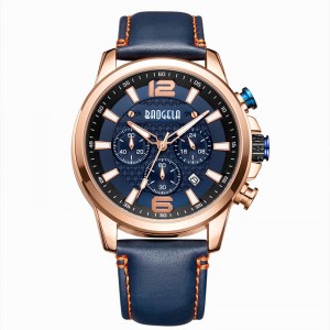 Baogela uaireadóirí le haghaidh firnua Chronograph Quartz Féach ar Só -Chruach Dhosmálta Cruach Dhosmálta Man Relogios Masculino ччыжжские 22706