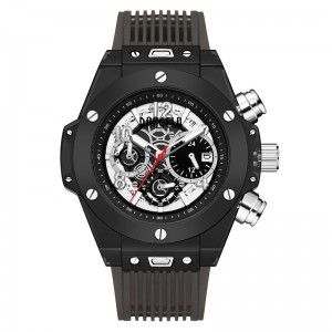 Brand Baogela Faire Trédhearcach Trédhearcach Mens Só Faisean Spóirt Faisin Míleata Míleata Fir Chruthaitheacha Mná Chronograph Faire 20013