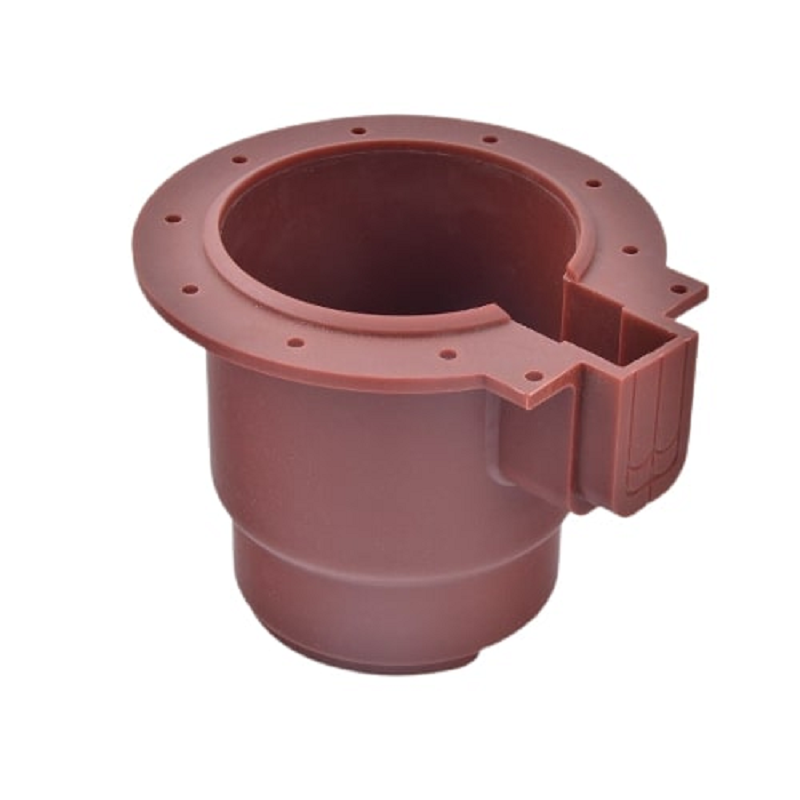 Clúdach inslithe rubair silicone leictreach