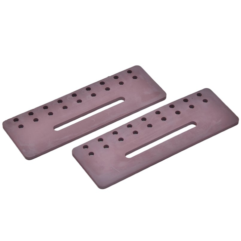 Pad Inslithe Busbar Rubber Leictreach Tionsclaíoch