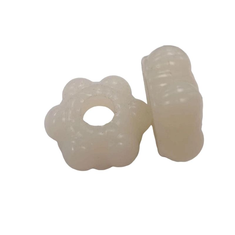 Trealamh sláinte spóirt codanna rubair silicone
