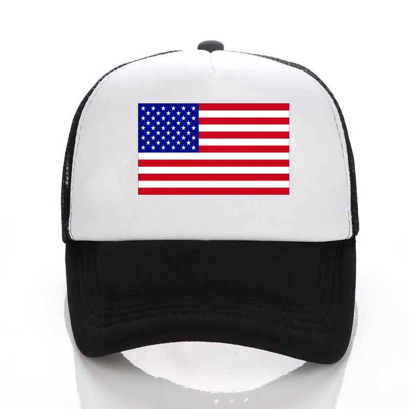 Cap Baseball Meicsiceo Priontáil Dhaid Daid Hat Men Men Snapback Faisean Taisteal Hip Hop agus Heature Sports Allamuigh Allamuigh Hat Trucker Hat