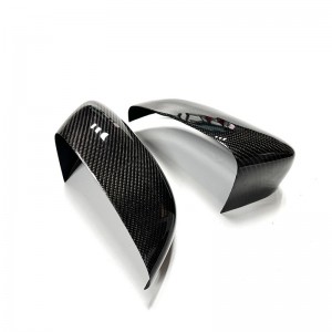 Clúdach Scáthán Cúl Carbóin Saincheaptha Carbóin Carbóin Saincheaptha