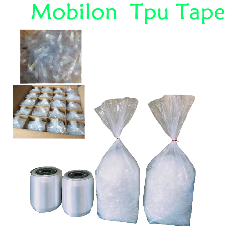Mobi Lon Tapetpu Téip cabhraithe
