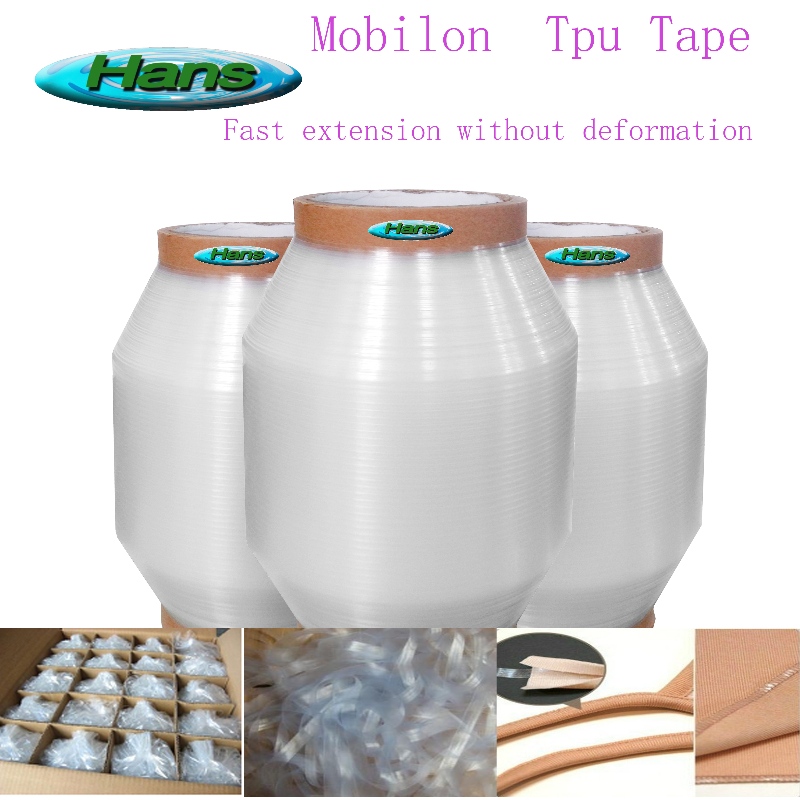 Mobi Lon Tapetpu Téip cabhraithe