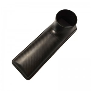 Múnlú Snáithín Carbóin Ard -Neart Páirteanna Saincheaptha Táirgí snáithín carbóin saincheaptha ar díol