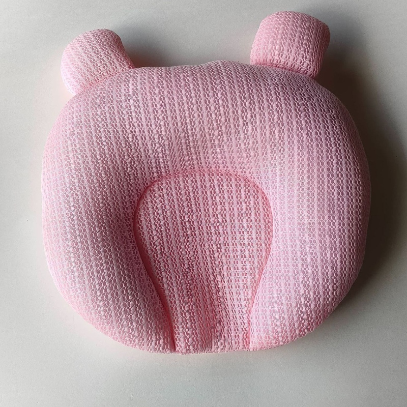 Patrún cartúin leanbhnuabheirthe patrún frith-díbhoilscithe styling cuimhne pillow cúr cúr