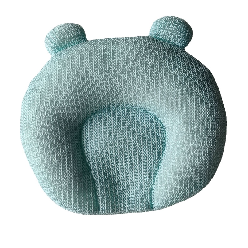 Patrún cartúin leanbhnuabheirthe patrún frith-díbhoilscithe styling cuimhne pillow cúr cúr
