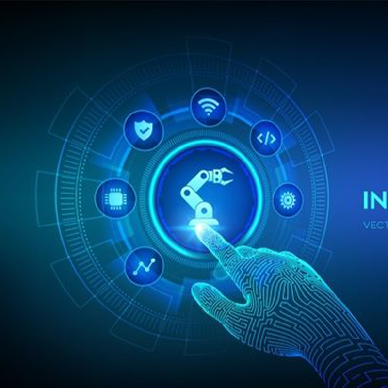 Léargais Treochtaí Tionscail INDUCTOR: Dúshláin agus Deiseanna