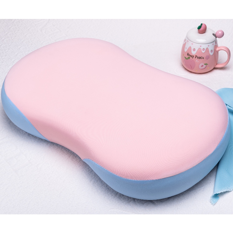 Pillow cúr cuimhne cruth cat bolg