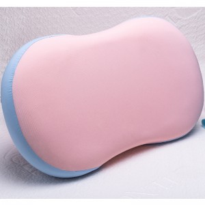 Pillow cúr cuimhne cruth cat bolg