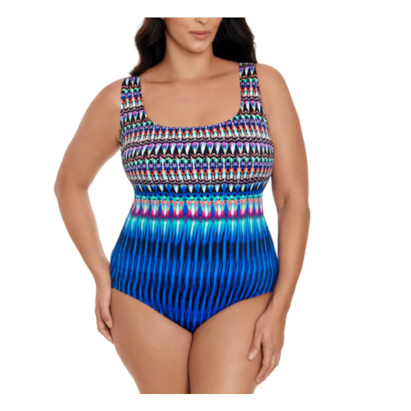 Mná Swimsuit Séide le Cross Back