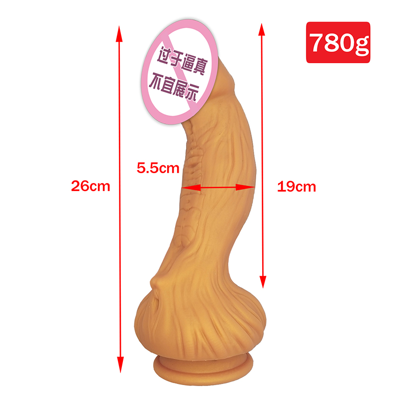 892 Bréagáin Gnéas Aosach Ainmhithe Dildo Ainmhithe Do Mhná Monster Dick Cupán Cupán Súchán Anal Masturbation Fireann Mná