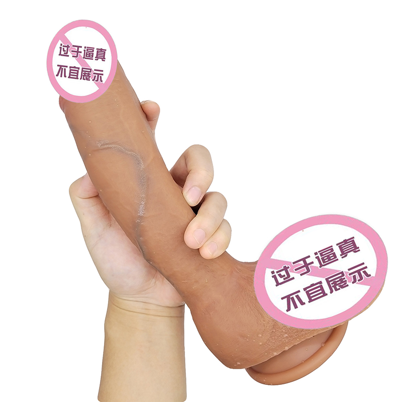 876 Siopa do Dhaoine Fásta Sexy Praghas Mórdhíola Méid Méid Big Dildo Bréagáin Nuachta Bog Silicone Dildos do Mhná i Masturbator Mná
