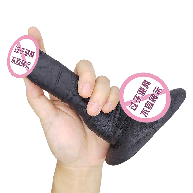 831 Dildos for Men Craiceann fíor agus mothú bréagáin ghnéas masturbation fireann dildos mór do mhná unisex dildo