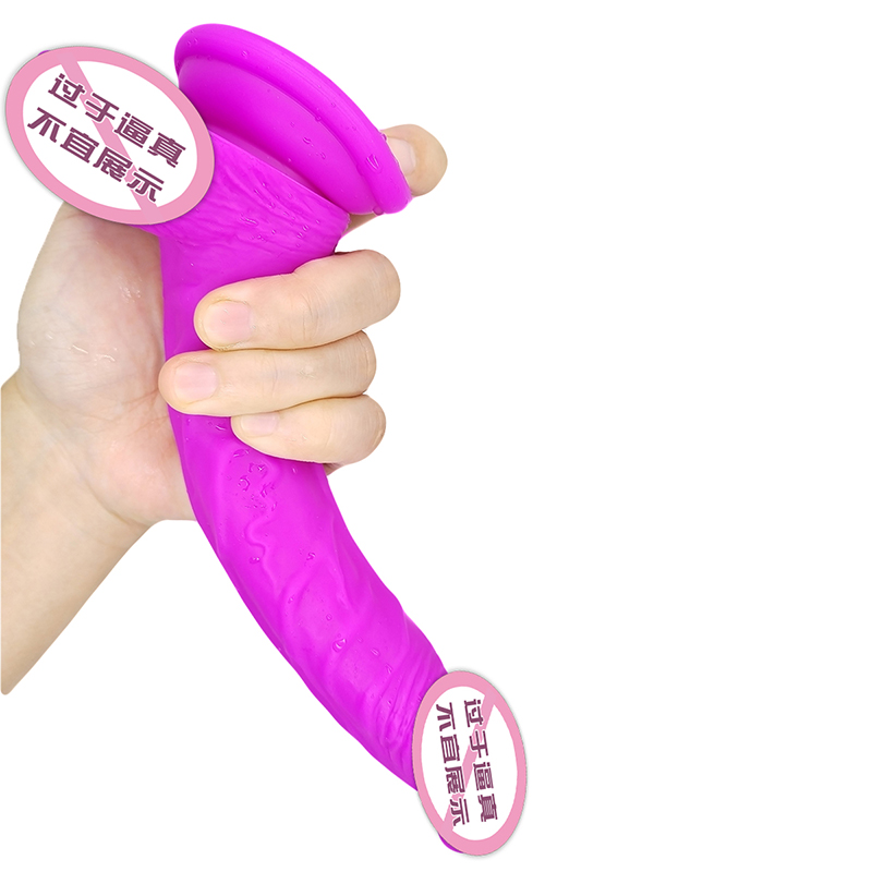 838n839 Dildo díolta te do mhná fíor -chraiceann agus mothúchán masturbation ban bréagáin ghnéas ban -dildos mór d'fhir aerach agus mná