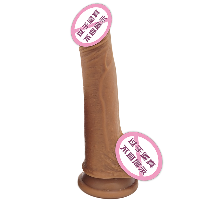 820 Siopa do Dhaoine Fásta Sexy Praghas Mórdhíola Méid Méid Méid Big Dildo Bréagáin Nuachta Bog Silicone Dildos do Mhná i Masturbator Mná