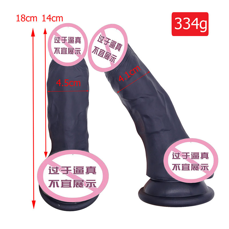 821 Siopa do Dhaoine Fásta Sexy Praghas Mórdhíola Méid Méid Big Dildo Bréagáin Nuachta Bog Silicone Dildos do Mhná i Masturbator Mná