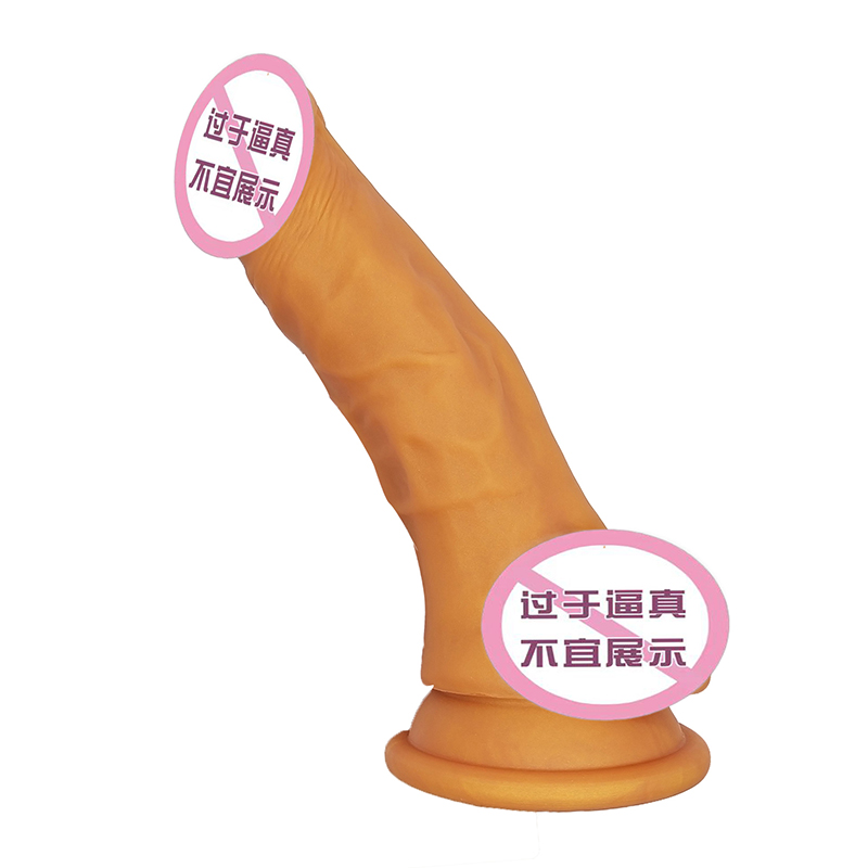 821 Siopa do Dhaoine Fásta Sexy Praghas Mórdhíola Méid Méid Big Dildo Bréagáin Nuachta Bog Silicone Dildos do Mhná i Masturbator Mná