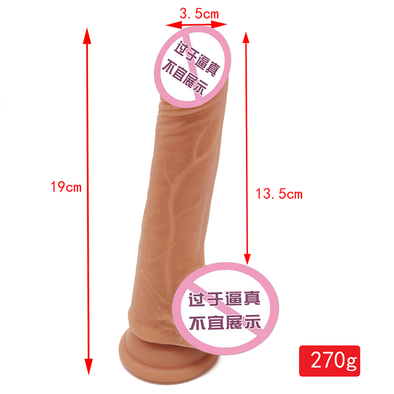 813 Siopa do Dhaoine Fásta Sexy Praghas Mórdhíola Méid Méid Big Dildo Bréagáin Nuachta Bog Silicone Dildos do Mhná i Masturbator Mná