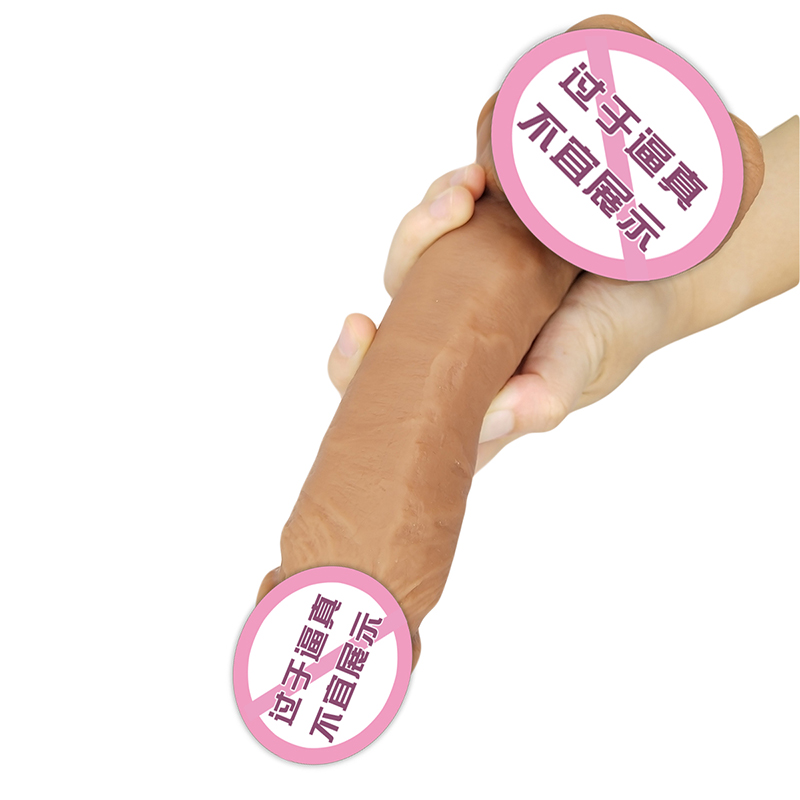 895 Cupán Super Súchán Masturbation Mná Dildos Silicon Dildos Réalaíoch Bréagáin Gnéas Móra Réalaíoch Feoil Dildos Big Réalaíoch do Mhná